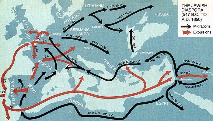 jewish%20diaspora%20547%20bc%20to%20ad%201650.