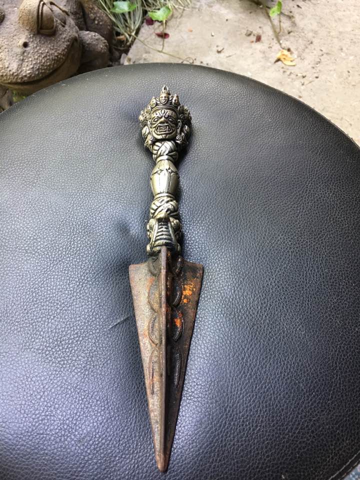 Kila Dagger.