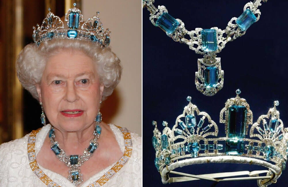 le-Images-RoyalJewels-Brazilian-Aquamarine-Parure-Tiara-Earrings-and-Necklace-Queen-Elizabeth-II.