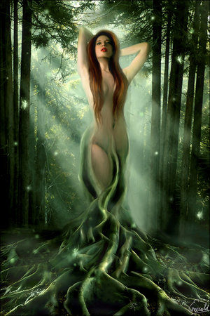 metamorphosis__the_dryad__by_aselclub.