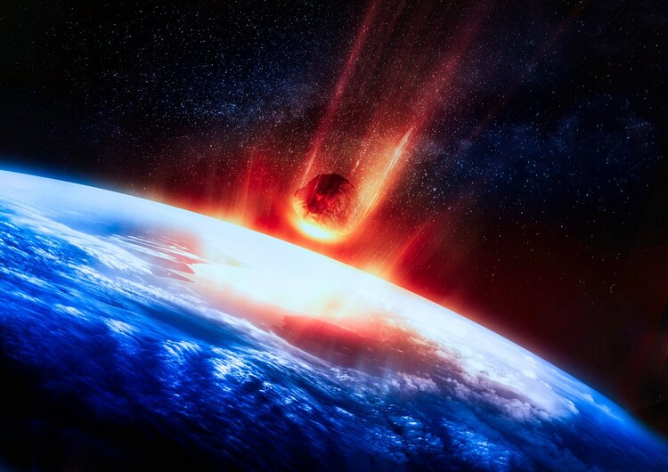 Meteor+impact+II.