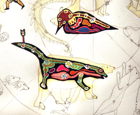 Native-stars-Ojibway-detail-BearST-TR.