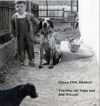 Ostern 1960.