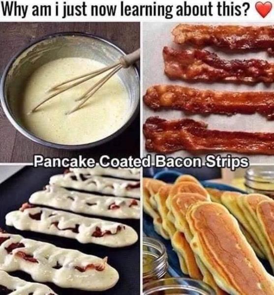 pancakebacon.