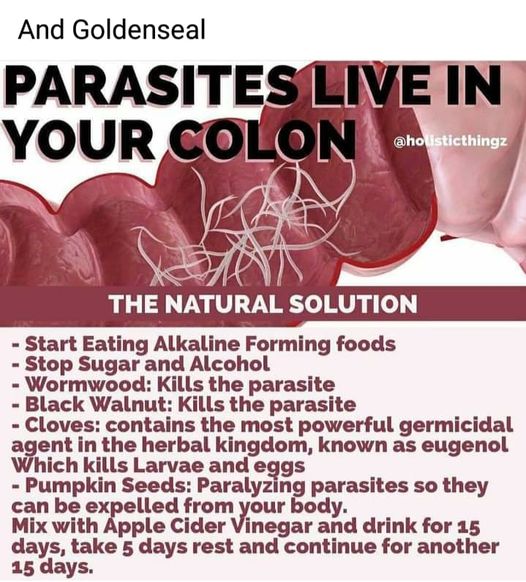 parasites.