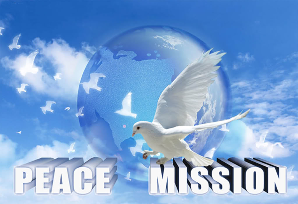 PeaceMission.