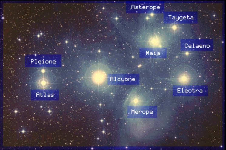 pleiades.