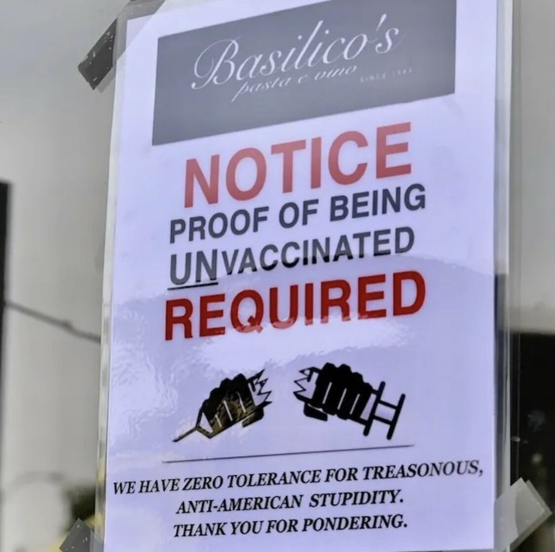 proofofbeingunvaccinatedrequired.