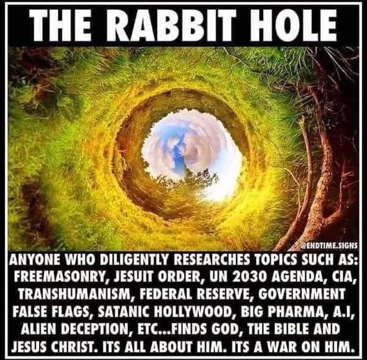 rabbithole.