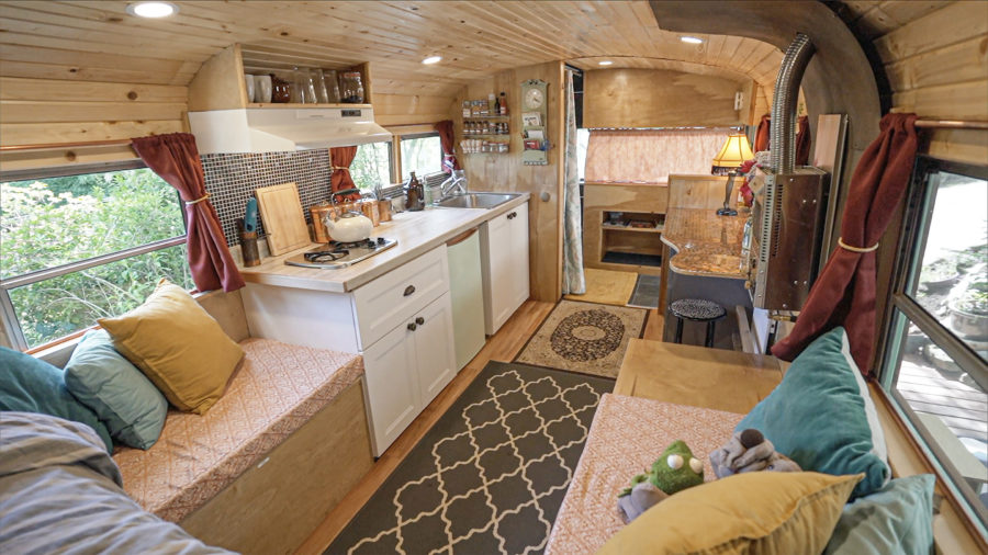 Retro-1969-School-Bus-Tiny-House-Conversion-Indoor-2-900x506.