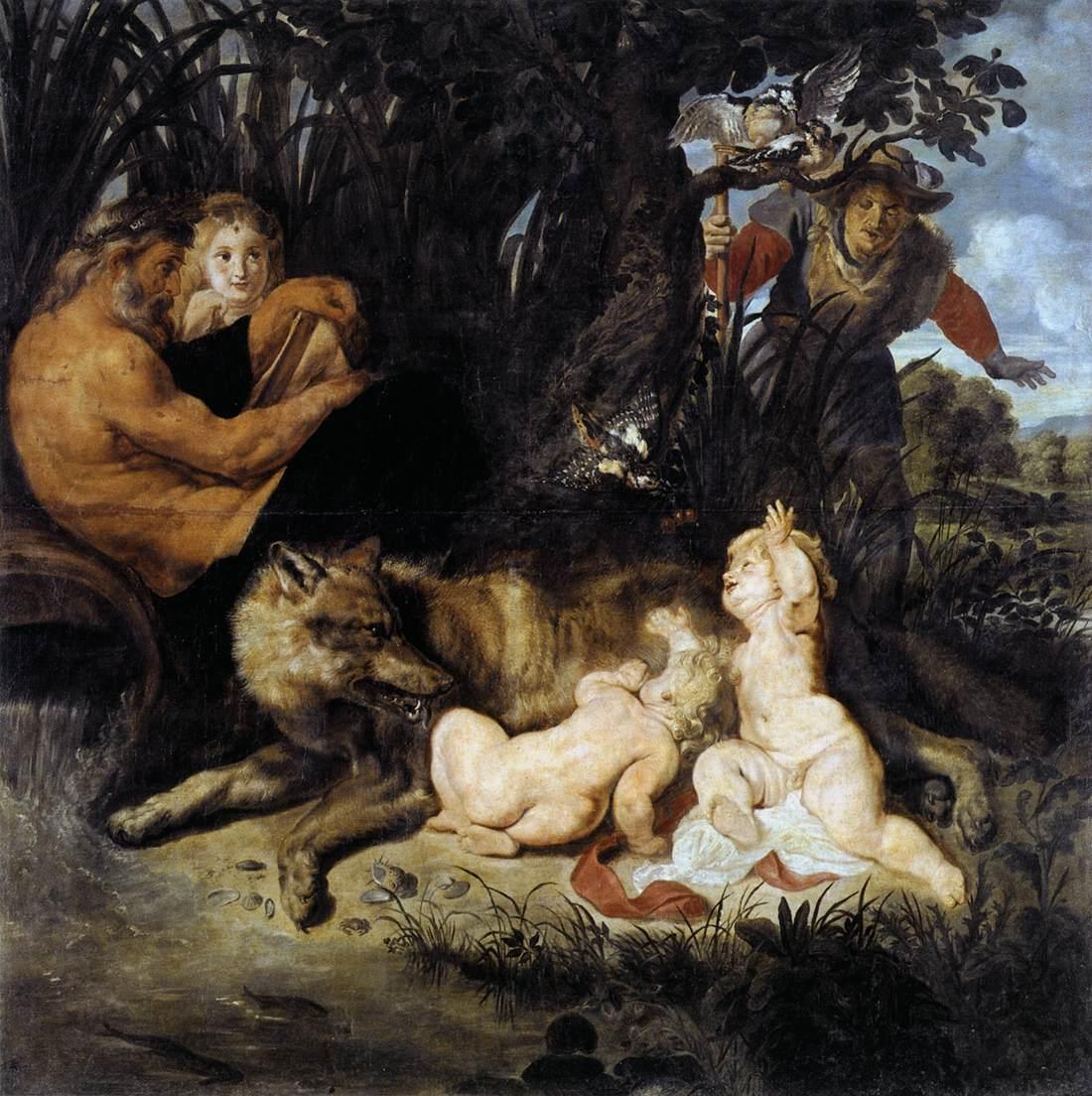 romulus-and-remus-by-peter-paul-rubens-c-1616.