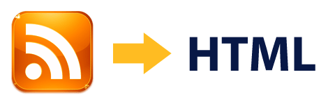 rsstohtml.