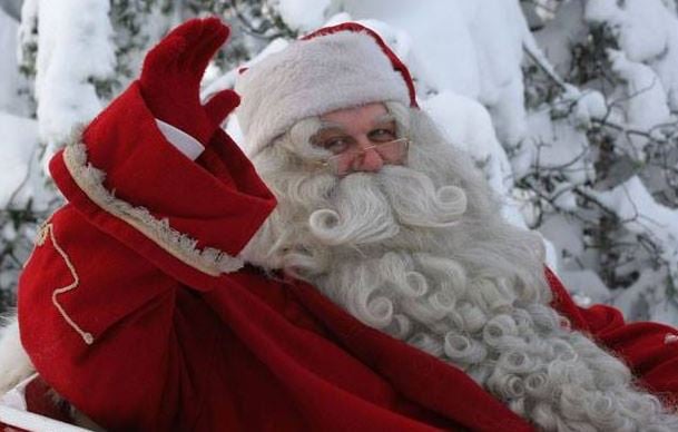 santa.