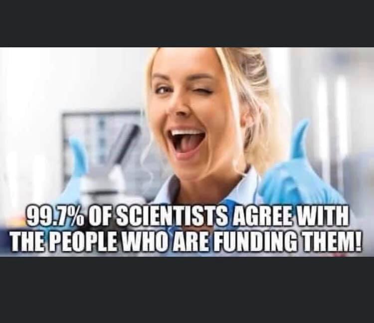 scientists.