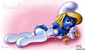 sexysmurfette.