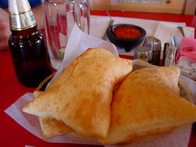 sopapilla.