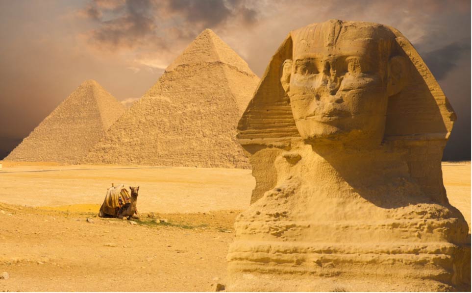 Sphinx-and-Great-Pyramids.