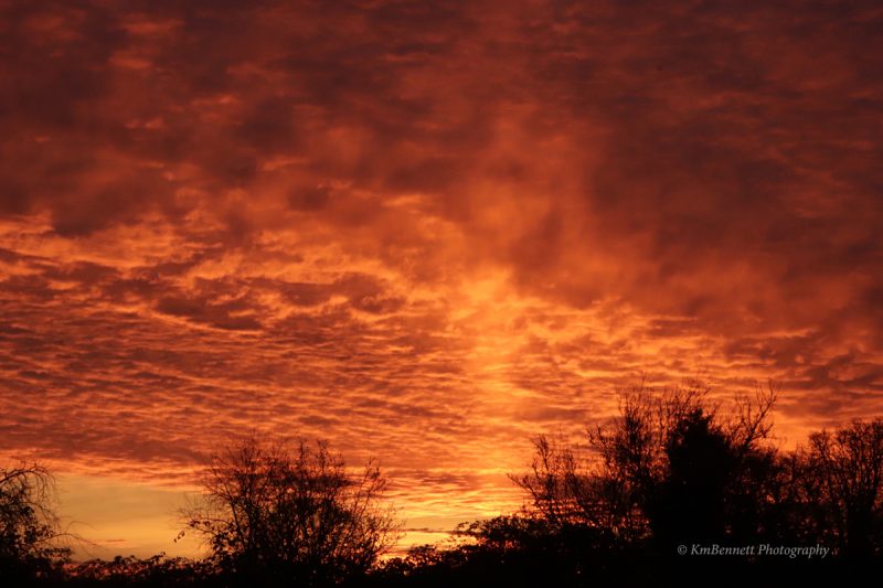 sun-pillar-Independence-OR-12-7-2018-sunrise-Kathryn-M-Bennett-e1544291013638.