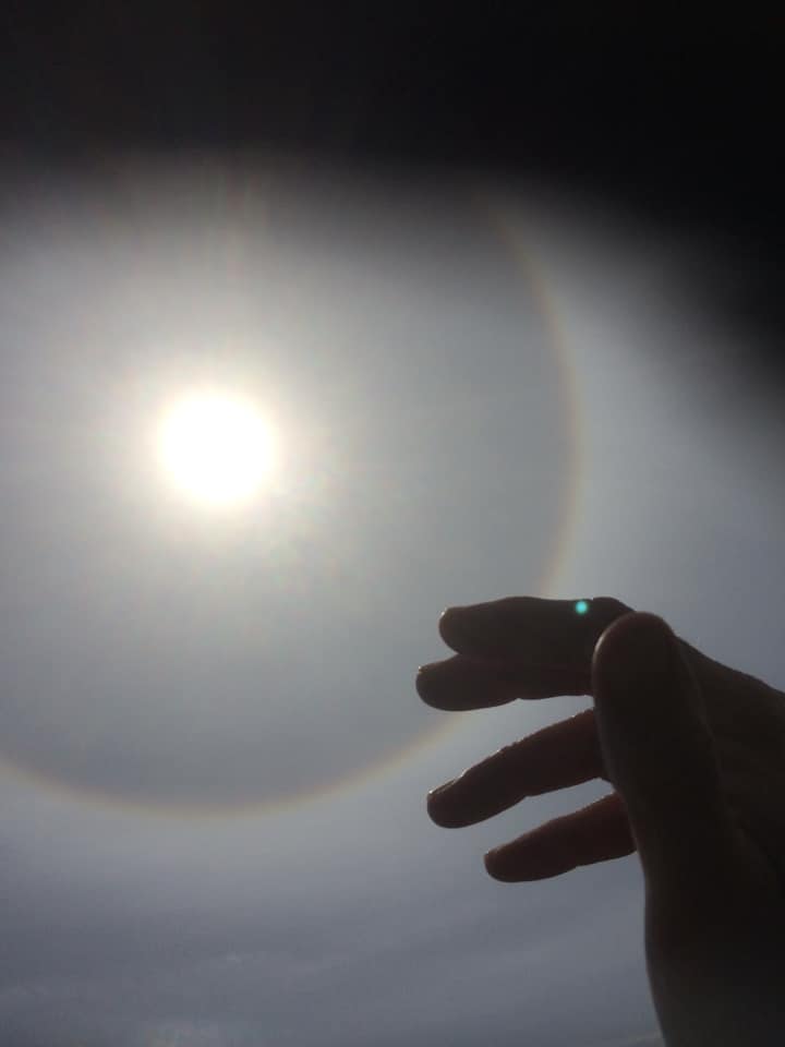 sunhalo2on27may2021simonhession.