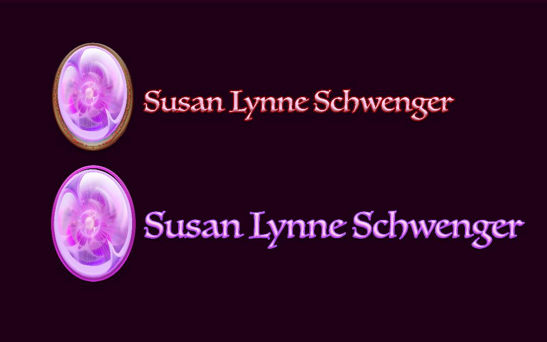 Susan L S Logo 3.1 dark bckgrnd (1).