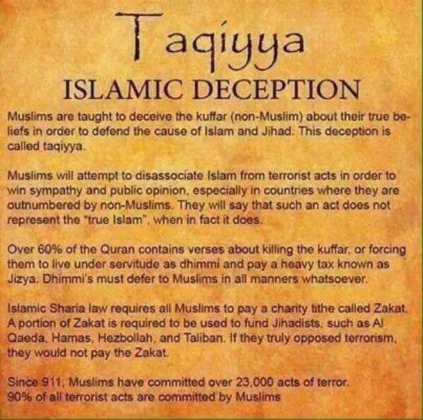 taqiyya.