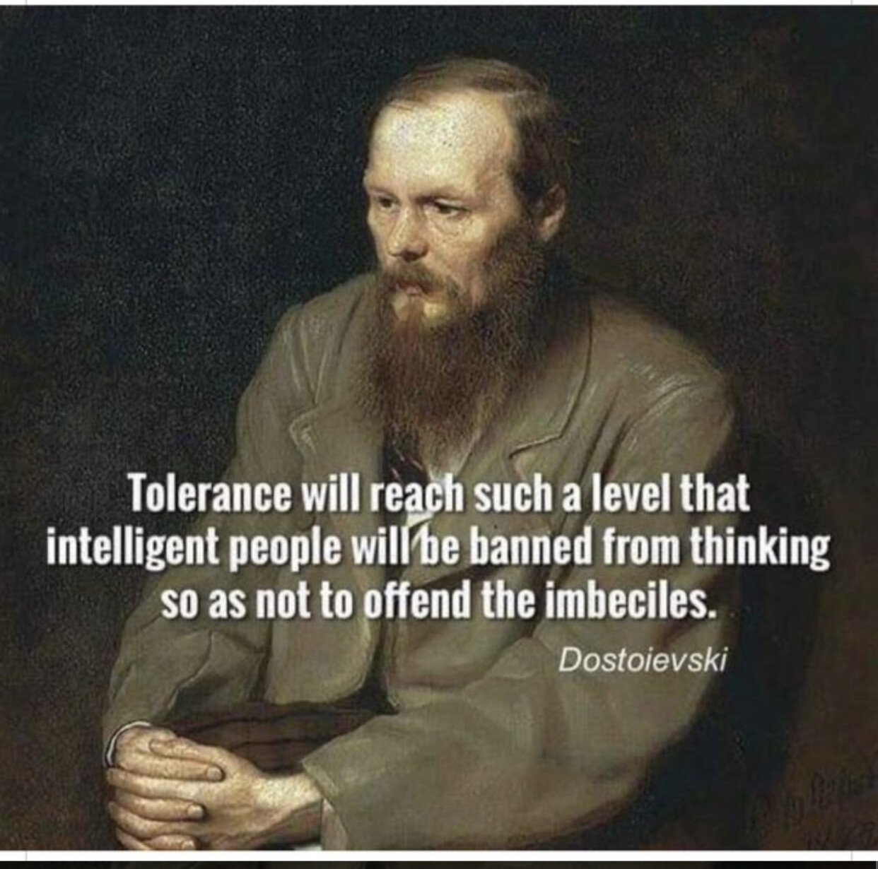 tolerance.