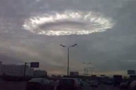 Vortex Ring Cloud.