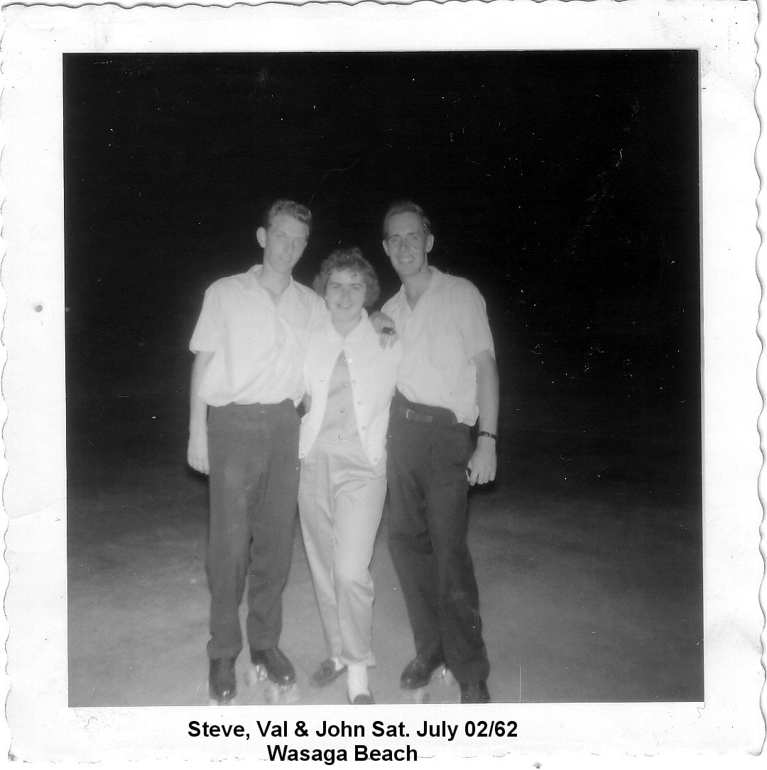 wasagabeacgstevevaljohnjul2in1962.