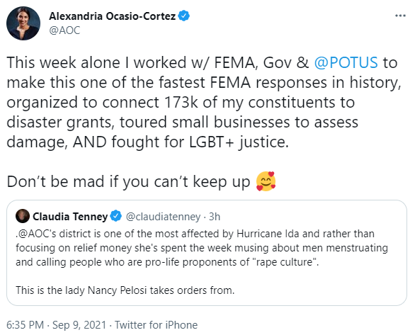 whoisATclaudiatenney.
