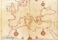800px-Piri_Reis_map_of_Europe_and_the_Mediterranean_Sea.