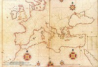 250px-Piri_Reis_map_of_Europe_and_the_Mediterranean_Sea.